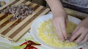 Ну, оОчень вкусный Салат - Селедка под Шубой!