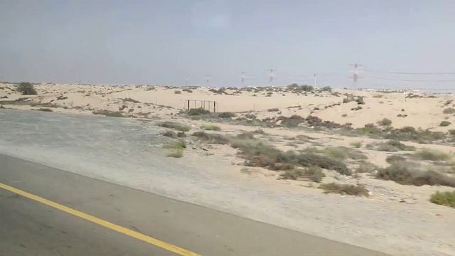 #RAK Ras Al Khaimah  или #Верхушка#купола(шатра)#Пески#верблюды#дорога#впустыне#РасАльХайм#