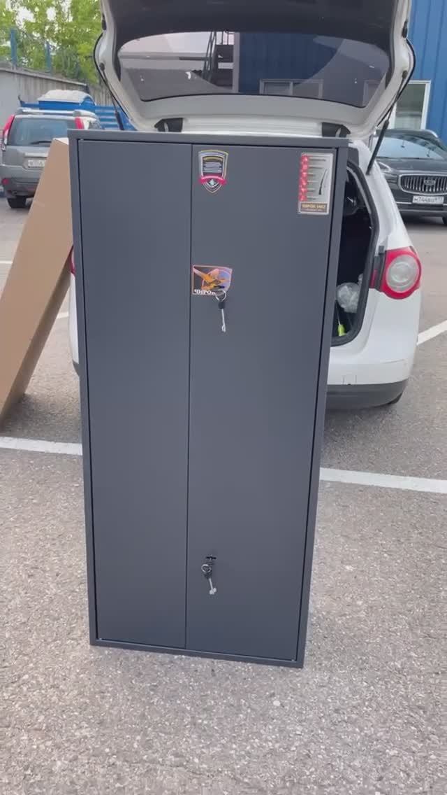 Оружейный сейф Aiko Чирок 1462 смотреть онлайн