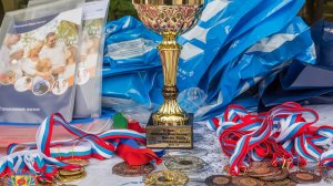 Северная ходьба в Нижнем Новгороде.
 Проект "Северная ходьба -Мир новых возможностей"