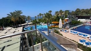 🔥БЮДЖЕТНАЯ ПЯТЕРКА В АЛАНИИ! SEALİFE BUKET RESORT 5*