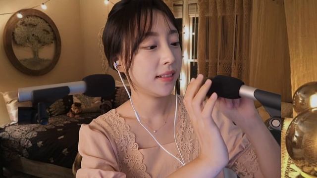Nukku ASMR. Тихий голос, движения рук, медленный и ленивый АСМР.