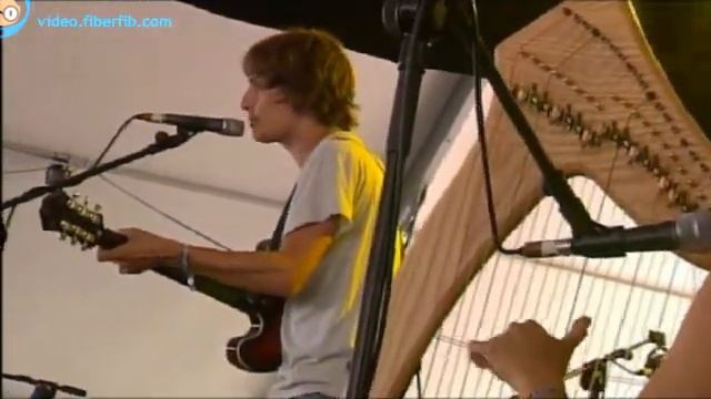 The Marzipan Man - Take This Wind As An Advice (Live) смотреть онлайн