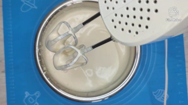 Cea mai simplă rețetă de pandispan cu cacao. Бисквит с какао. Без разделения яиц на белки и желтки смотреть онлайн