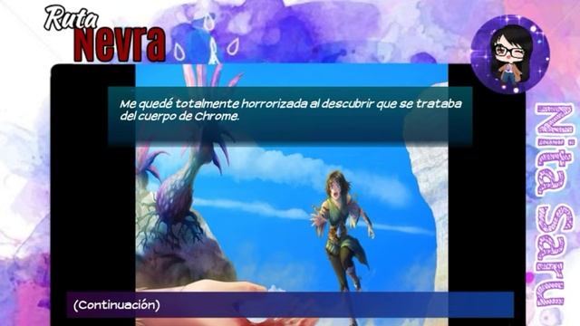 [Nevra] ¡¡Chrome, tú no!! |Eldarya| Ep.27 part.2 смотреть онлайн