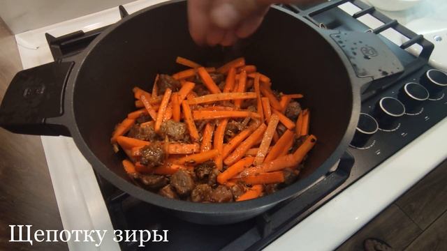 ВКУСНЕЙШИЙ ПЛОВ! СЕМЬЯ ОБОЖАЕТ смотреть онлайн