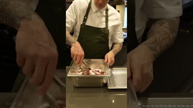 Salt and pepper beef #shorts смотреть онлайн