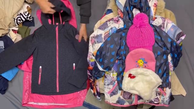 Детский микс КРЕМ Осень-Зима/Италия 25 кг (10,9€/кг) - (75ед) - (23 700руб) (M 138) смотреть онлайн