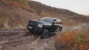 Haval H9 против Kia Sorento. Что они могут на бездорожье?