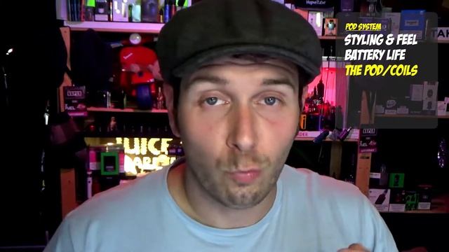 VooPoo Vinci & Vinci R Review | And Comparison to Smok RPM a little bit! смотреть онлайн