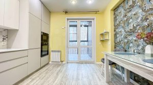 Видео-обзор 2-к квартиры по адресу ул. Пискунова д. 138/1 (ЖК «Семья»)