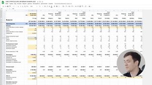 СТРАТСЕССИЯ НА ОСТРОВЕ _ Финансовый план на 65 млн чистой прибыли