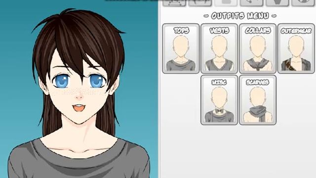 Аниме - Элина (Подруга) смотреть онлайн