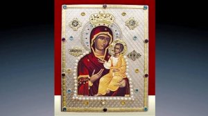 Гавайская Иверская Икона Божией Матери