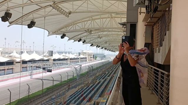 Пистата на Формула 1 в Бахрейн смотреть онлайн