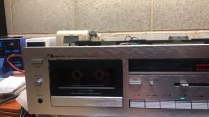 Nakamichi 480z Records and Plays 22 kHz with No Loss in Levels!