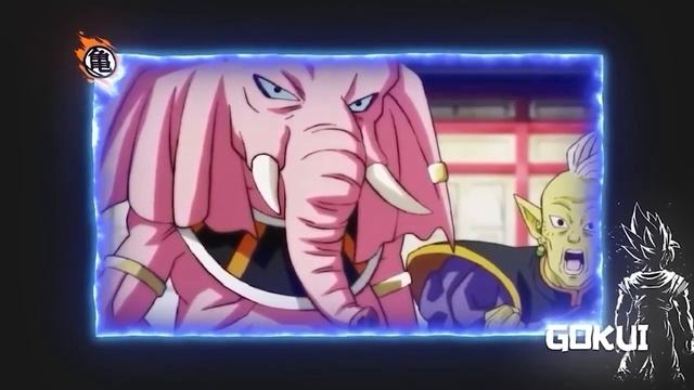 Dragon Ball Super 2 | Goku activates his most powerful form смотреть онлайн