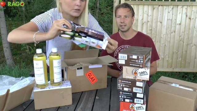 TORSDAGS HAUL: PAKETÖPPNING, GALET SPÄNNANDE PAKET I BREVLÅDAN!!!! смотреть онлайн