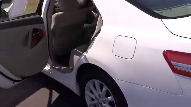 2010 Toyota Camry - XLE Sedan 4D Phoenix, Glendale, Peoria, Sun City, Surprise Phoenix AZ