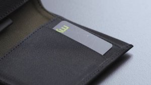 ALPAKA Ark Bifold Cash Wallet