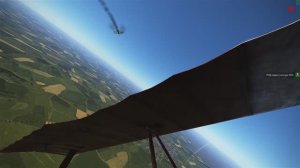 Немецкий Fokker Dr-1