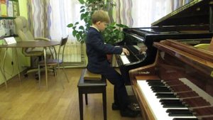 Кувшинов Семён Ф. Мендельсон "Песня без слов" №12