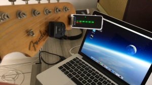 PolyTune Afinador Clip TC Electronic - Análise (Toca1Blues)