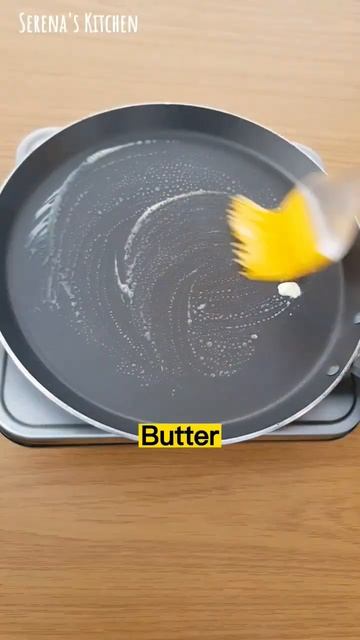 Kinder Chocolate Stuffed French Crepes #shorts смотреть онлайн