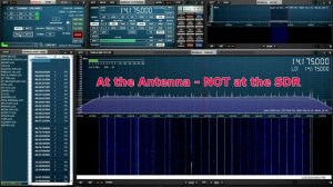 Review of the new RSPdx SDR receiver by SDRplay