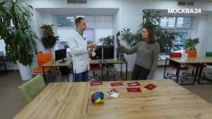 "Доктор 24": невролог рассказал, как шейный остеохондроз влияет на зрение