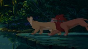 The Lion King 1994  Can You Feel The Love Tonight 4K