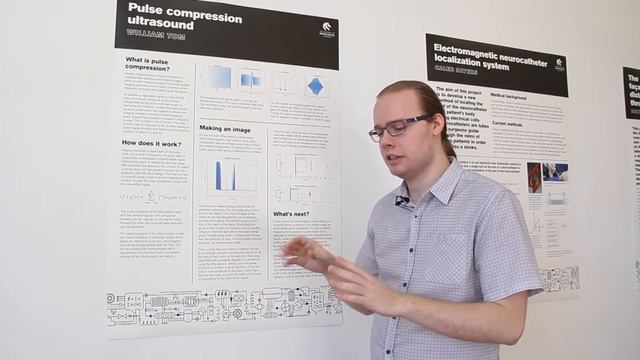 Electrical Engineering: Pulse Compression for Ultrasound Imaging