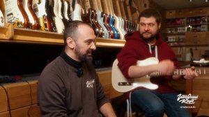 Фингерстайл на Электрогитаре | Гитарный Клуб