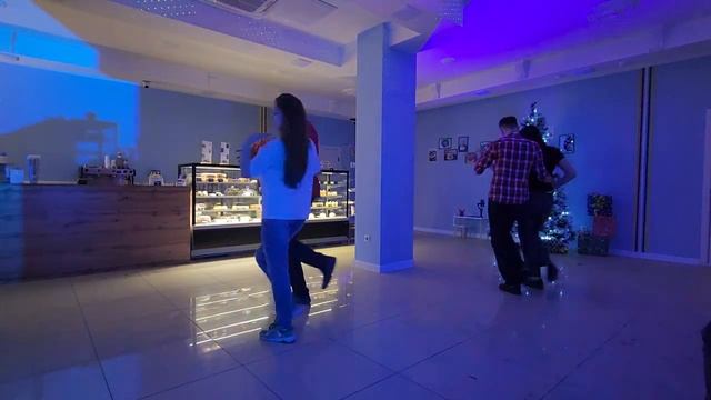 Танец Бачата [ Dance Bachata ] #8132