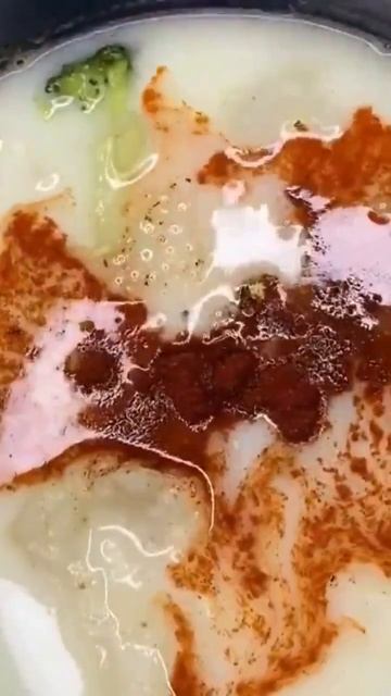 🥦 Сырный крем-суп с брокколи #shorts #рецепты #похудение #рецепт #еда #кулинария #простойрецепт