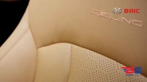 BAIC X7 عربية بتتكلم عن نفسها