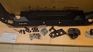 Силовые бампера Tank300! Видеообзор на силовые бампера премиум-бренда MEIKA. Комплект поставки