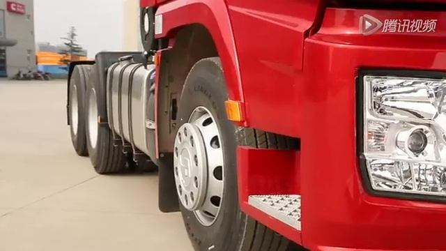 Introducing of Shacman X3000 смотреть онлайн