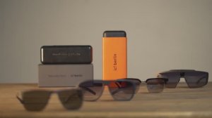 Немецкие очки Ic Berlin