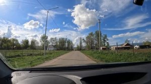 Село Бостан, Кербулакский район, Жетысуская область, Казахстан, 2024 год.