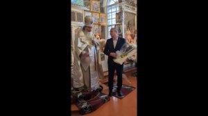 21.11.2024 Престольный праздник