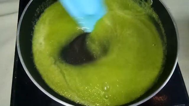 Homemade Chewy GREEN TOMATO TOFFEE using only 4 ingredients💗Innovative recipe💗foodielekharecipes
