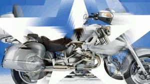 BMW R 1200C - Features