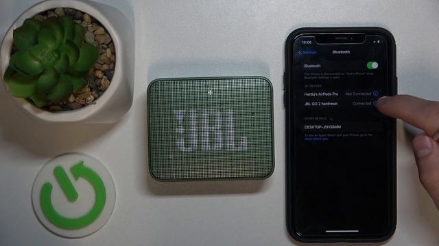 JBL GO 2 | Как от айфона отключить колонку JBL GO 2 - Отмена сопряжения с айфоном на JBL GO 2 смотреть онлайн