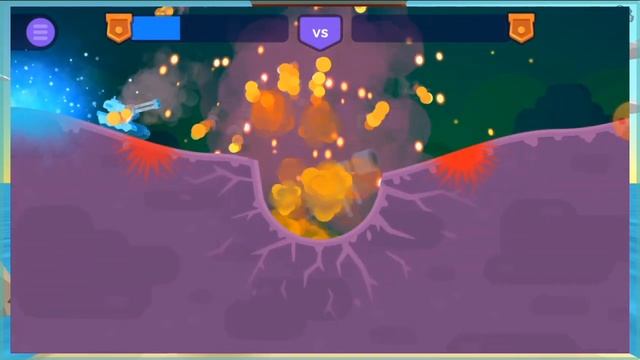 Играю в TANK STARS обзор игры) смотреть онлайн