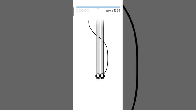 [Rizline] Sobrem - slic.hertz [HD 9] (Max; 1015200) смотреть онлайн