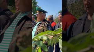 День пограничника. ст. Преображенская/ ГАРДЕЙ И ИВАНЫЧ #рек #россия #топ #тренды #shortsvideo #дед