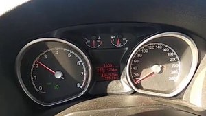 Мондео 4 2.5т разгон 0-100