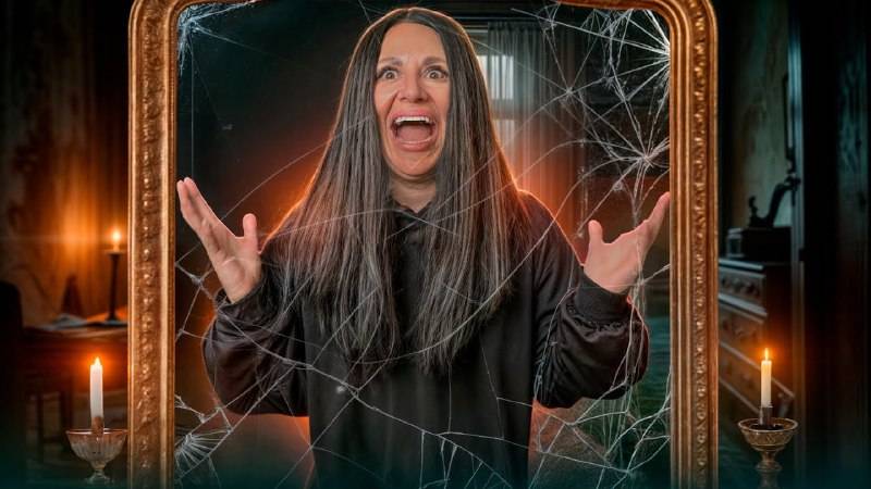 ТАЙНА ЗЕРКАЛА 2 СЕРИЯ смотреть онлайн