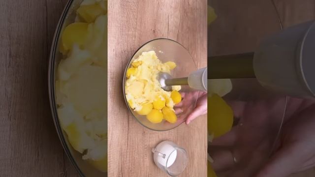 Невероятно вкусная картофельная запеканка #картофель #картошка #картофельнаязапеканка #фаршрецепт